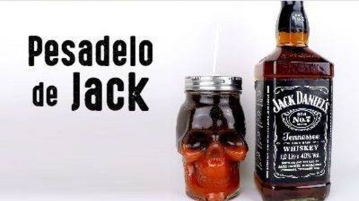 O pesadelo de Jack 🙊