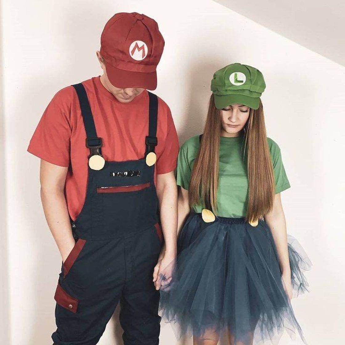 Moda Mario e Luigi ❣️