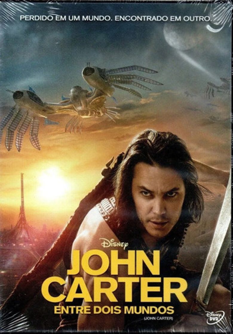 Película John Carter