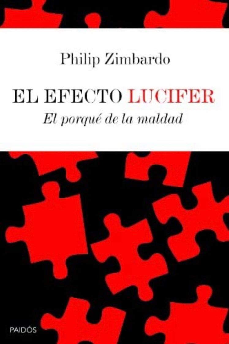 Book El efecto Lucifer 