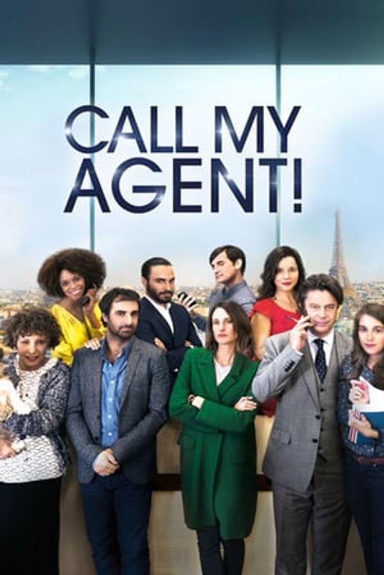 Serie Call my agent