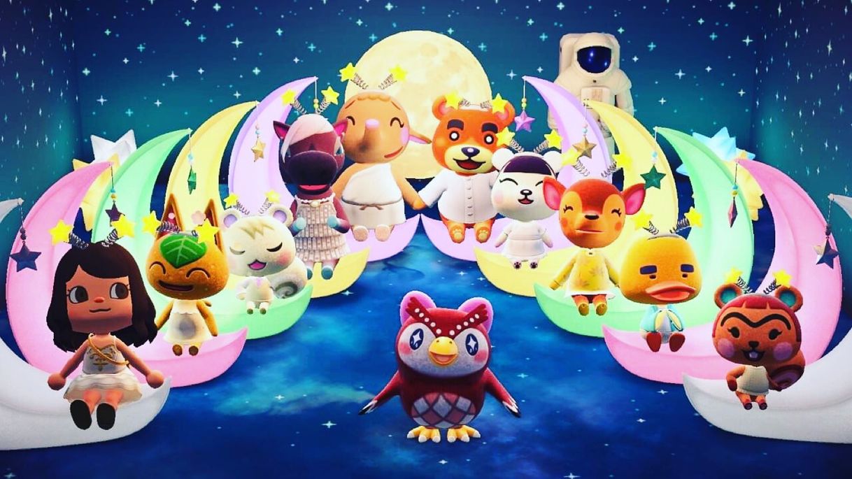 Videojuegos Animal crossing