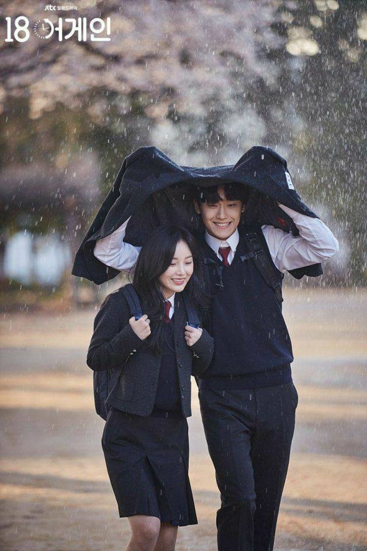 18 Again