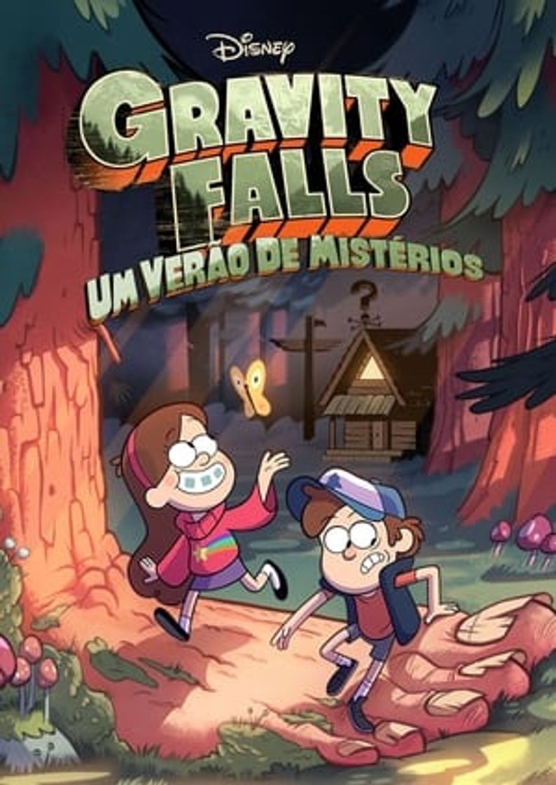 Serie Gravity Falls