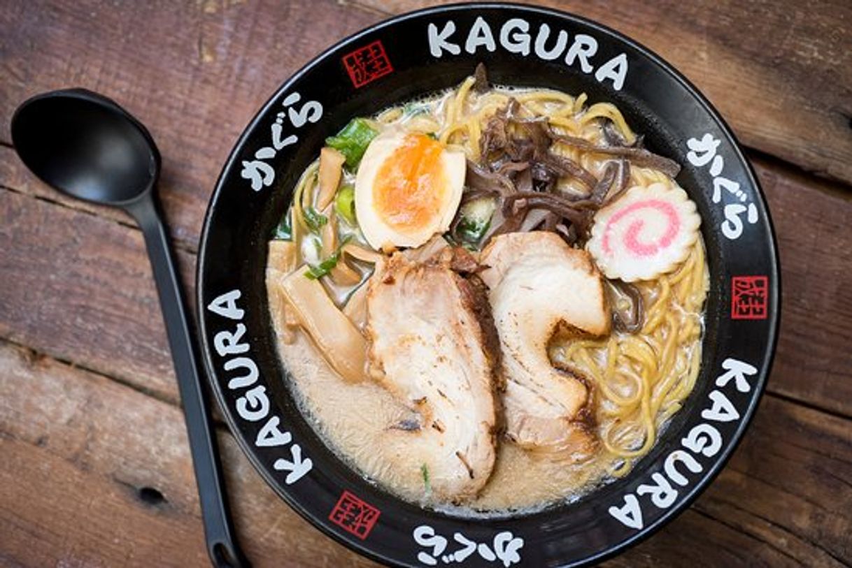 Restaurantes Ramen Kagura Avenida de América
