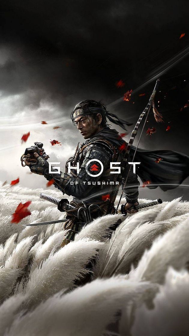 Videogames Ghost Of Tsushima