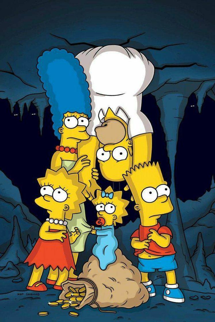Serie Los Simpson