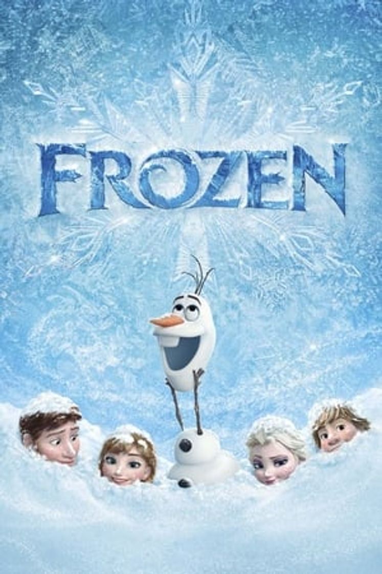 Movie Frozen: El reino del hielo