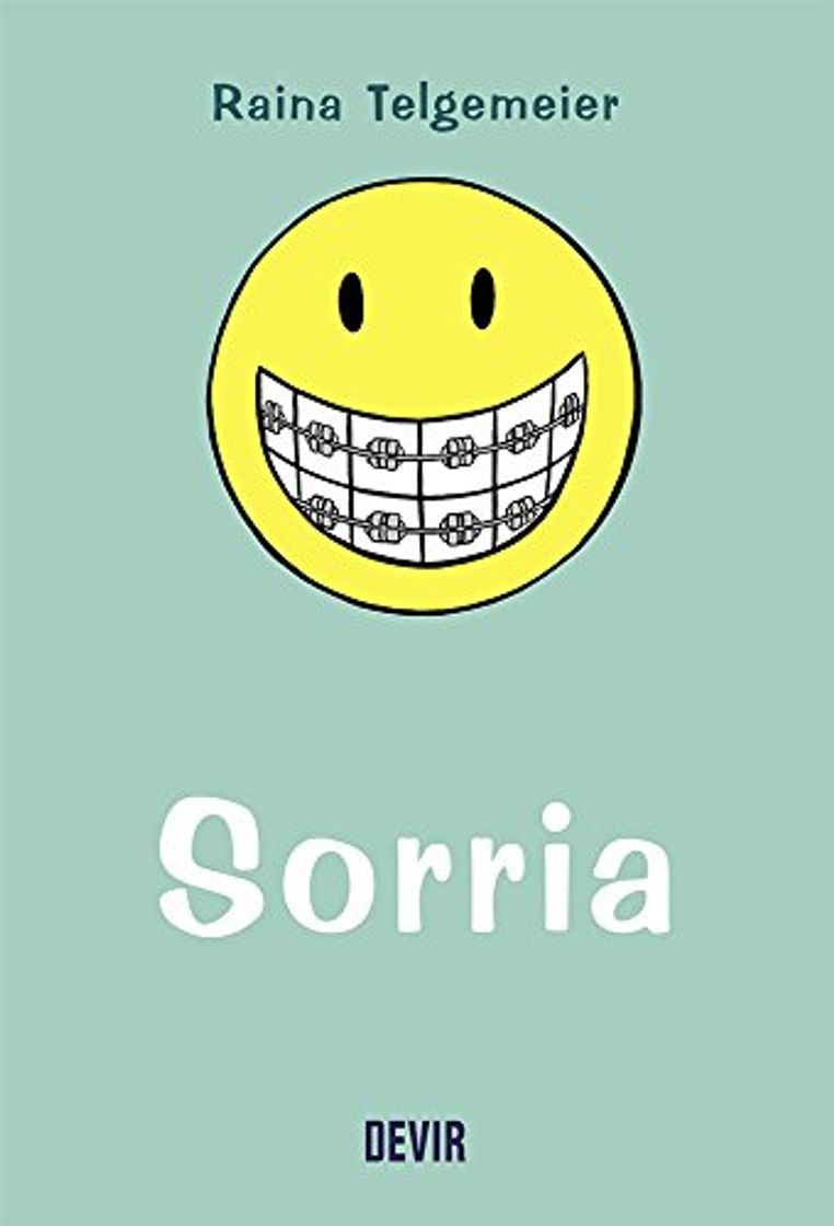 Libro Sorria