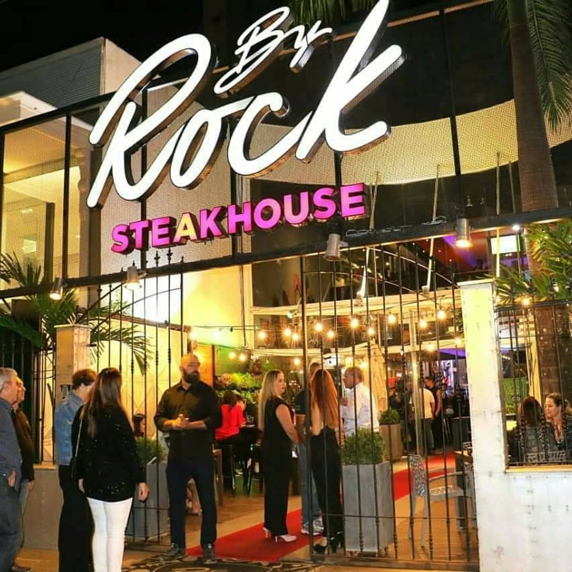 Restaurants By Rock Steakhouse