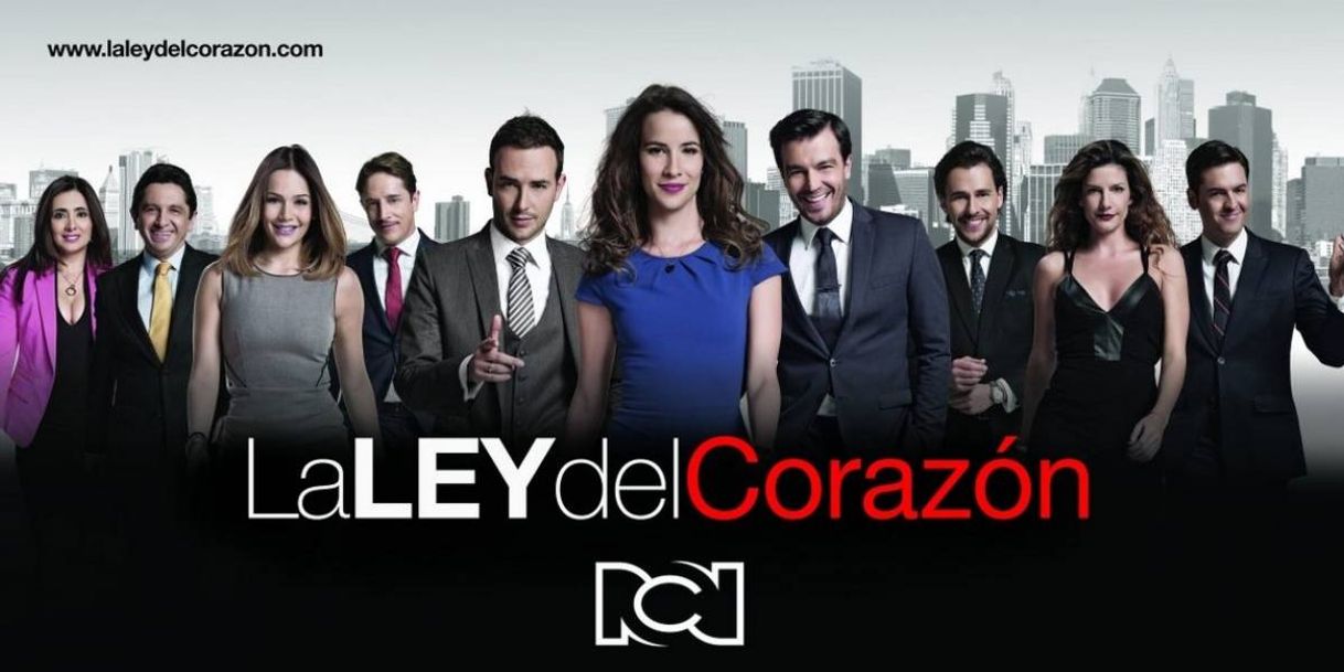 Serie La Ley del Corazón