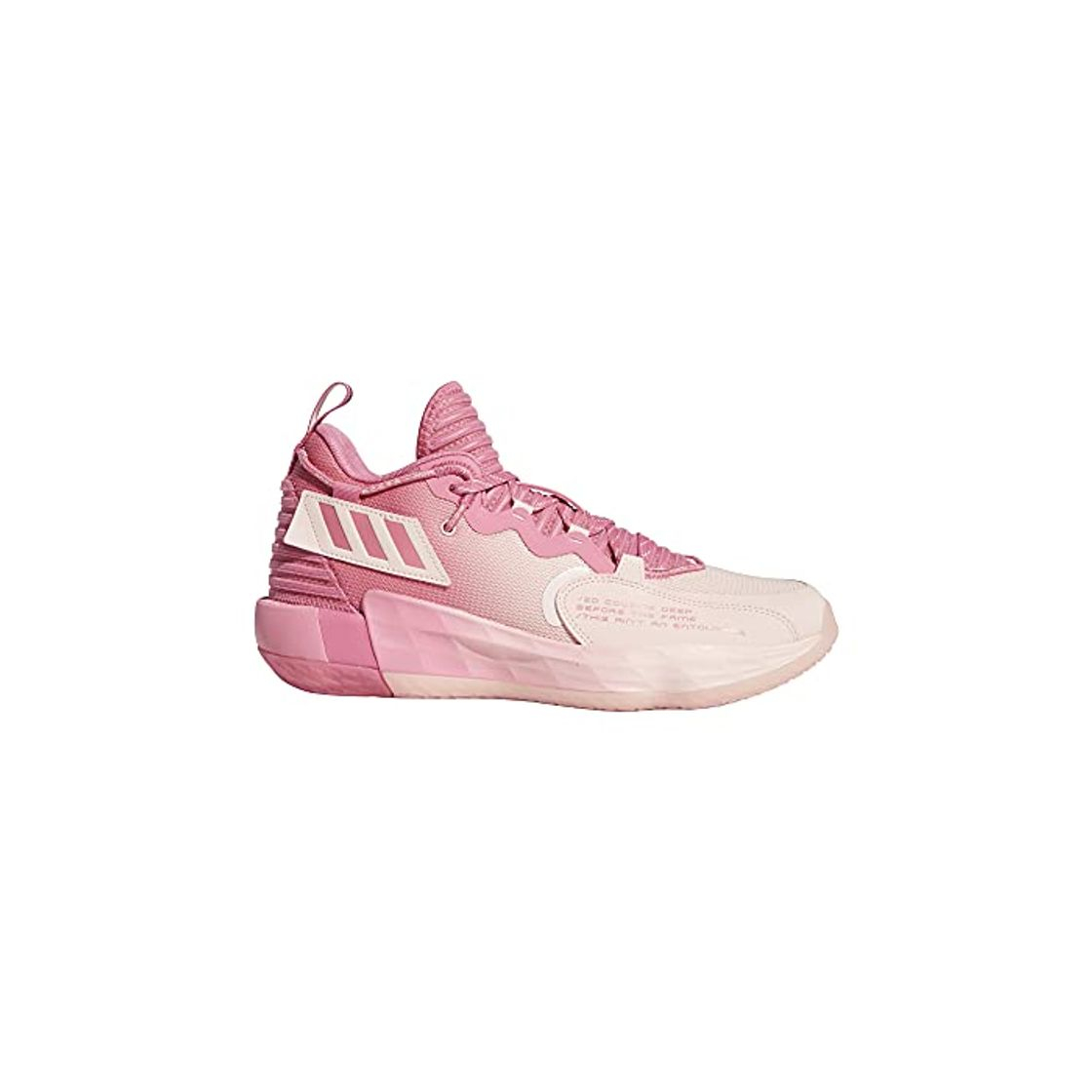 Moda adidas Dame 7 EXTPLY, Zapatillas Unisex Adulto, TONROS