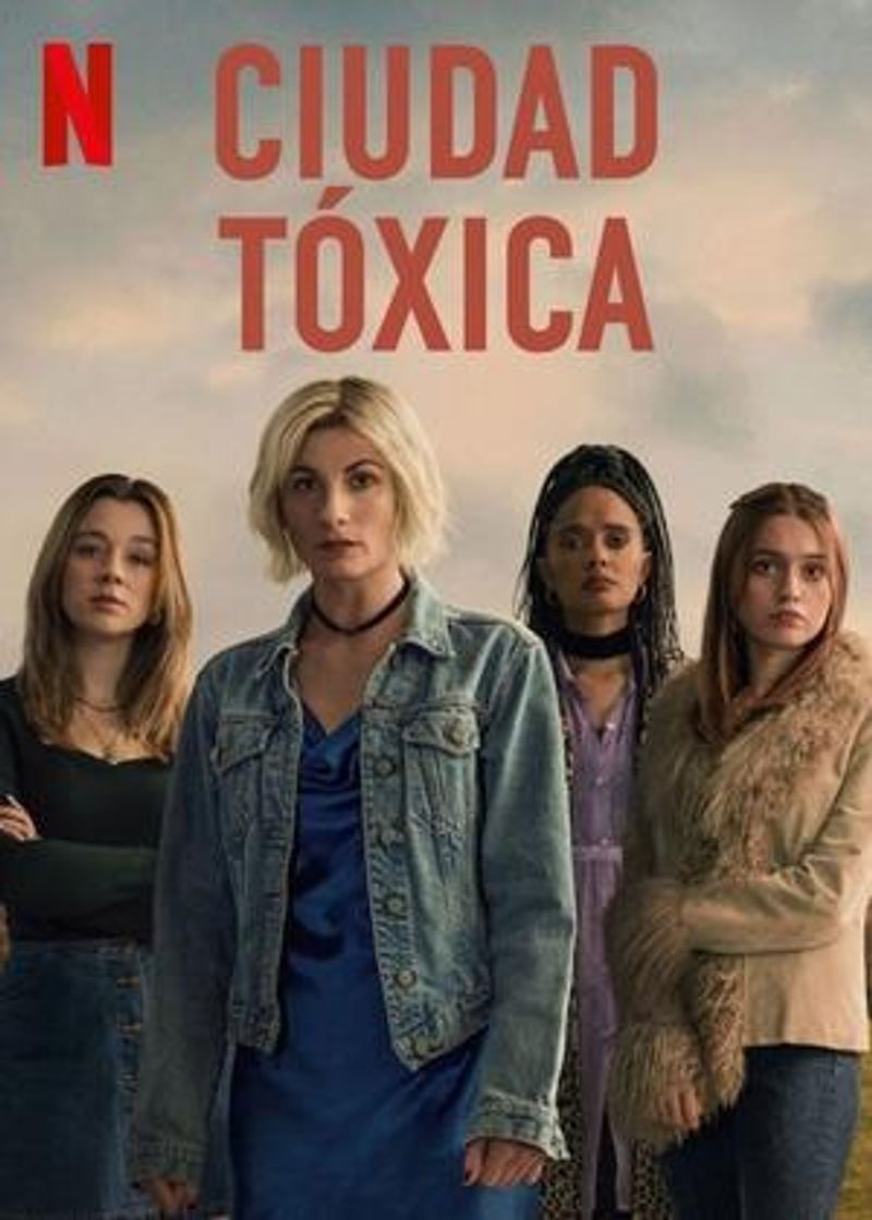 Serie Toxic Town