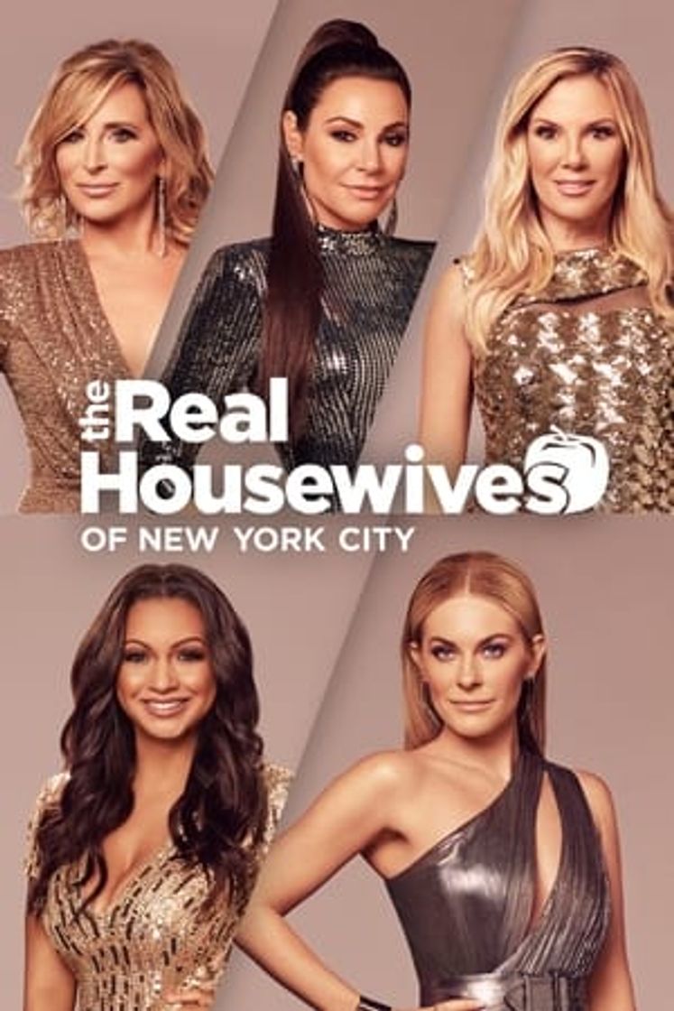 Serie Mujeres ricas de Nueva York