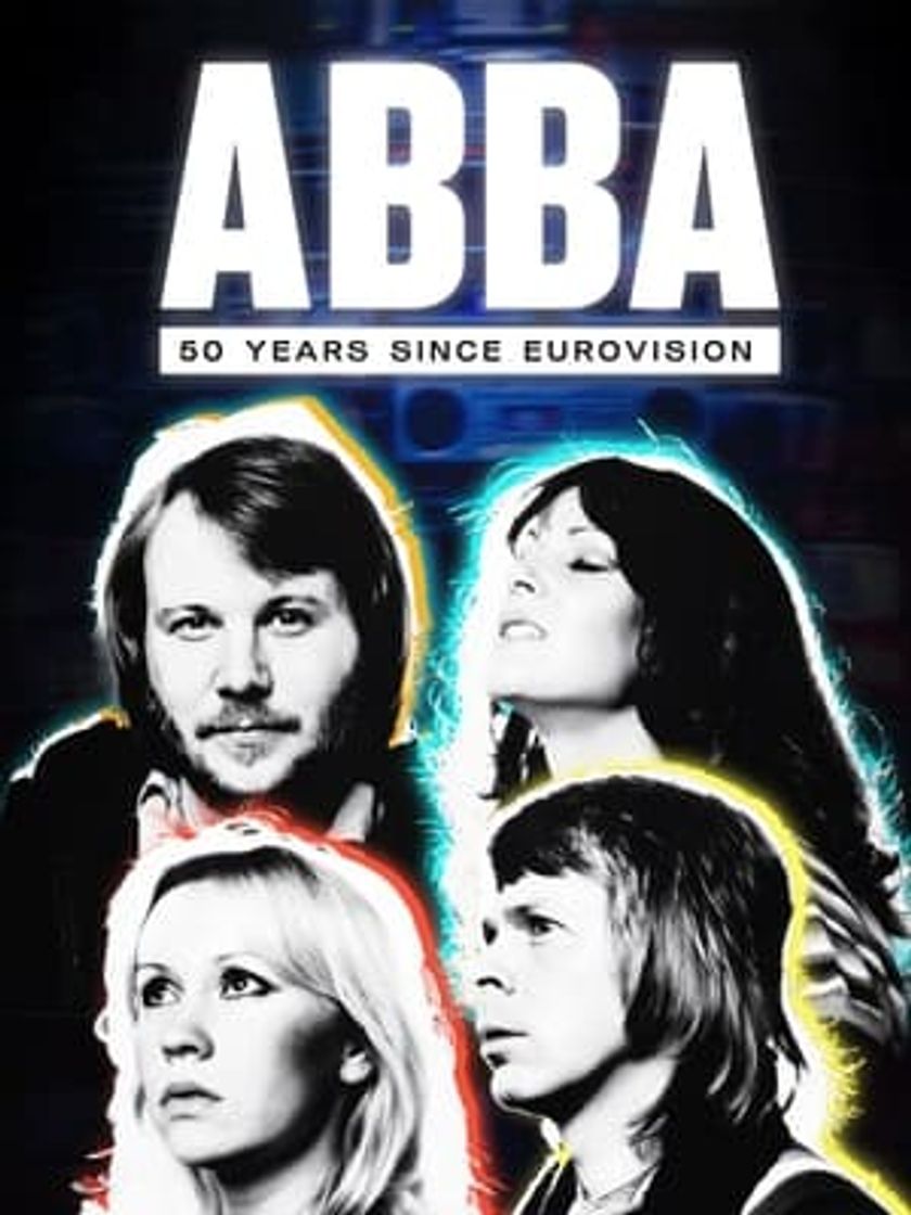 Película Abba: 50 años desde Eurovisión