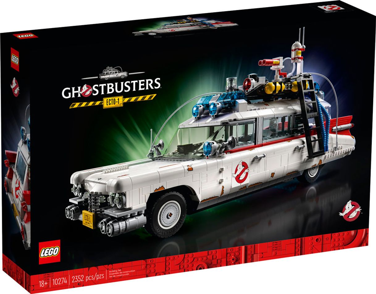 Products Ghostbusters™ ECTO-1 10274