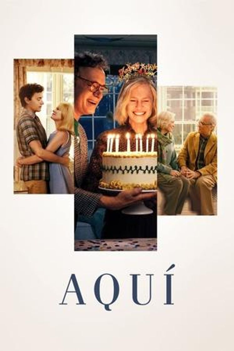 Movie Here (Aquí)