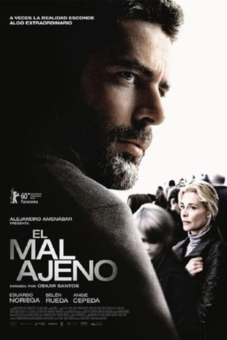Movie El mal ajeno