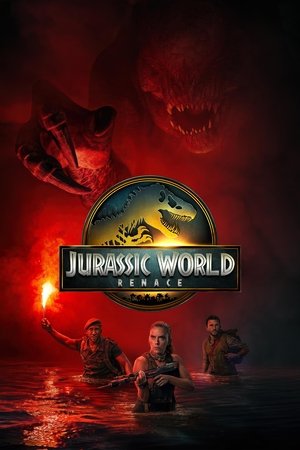 Película Jurassic World: El renacer