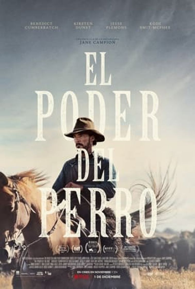 Movie El poder del perro