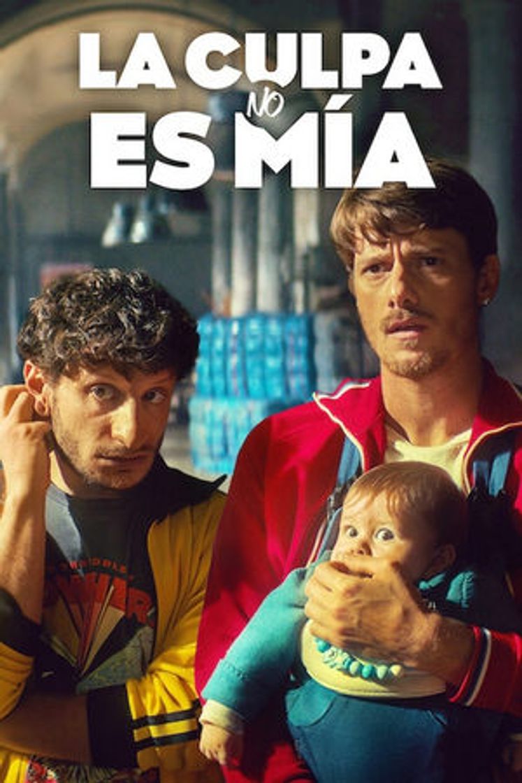 Movie La culpa no es mía