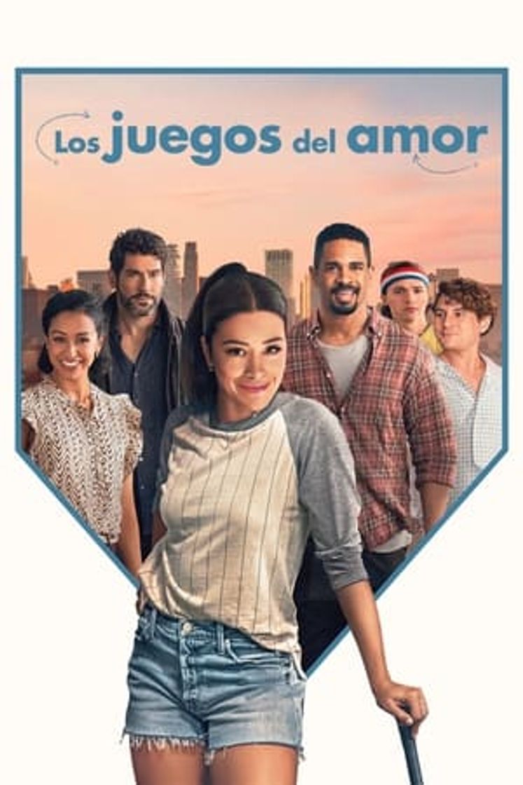 Movie Los juegos del amor