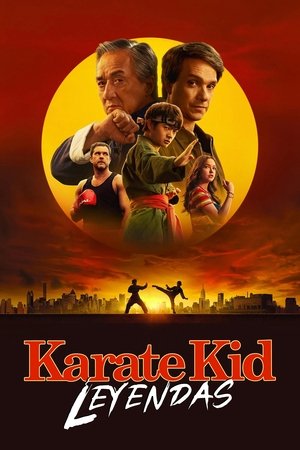 Película Karate Kid: Legends