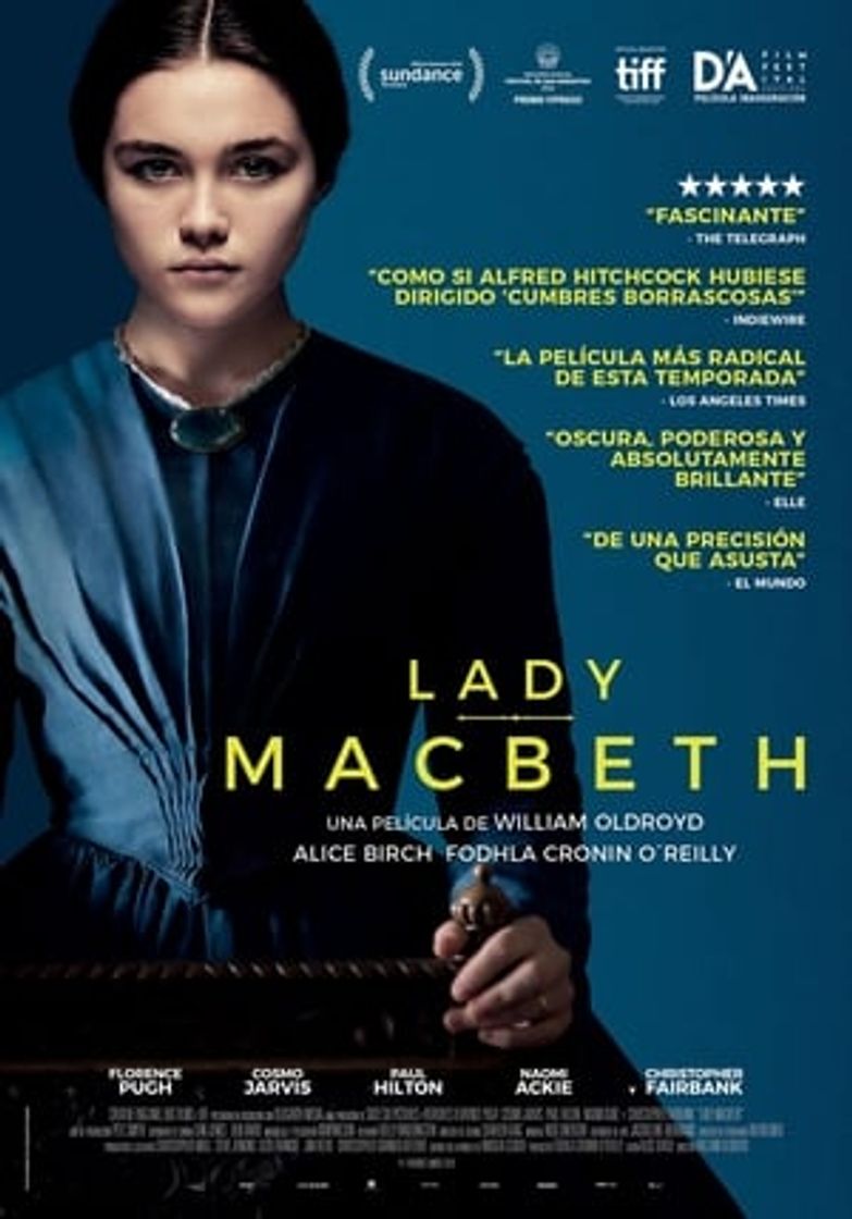 Movie Lady Macbeth