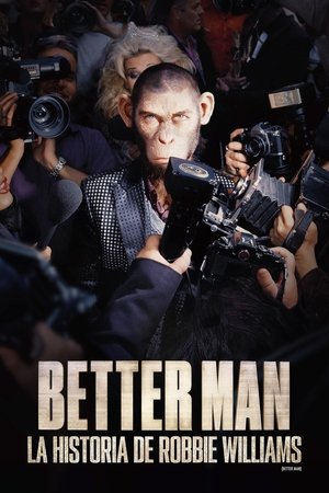 Película Better Man