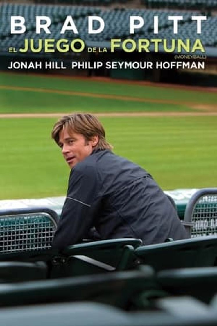 Movie Moneyball: Rompiendo las reglas