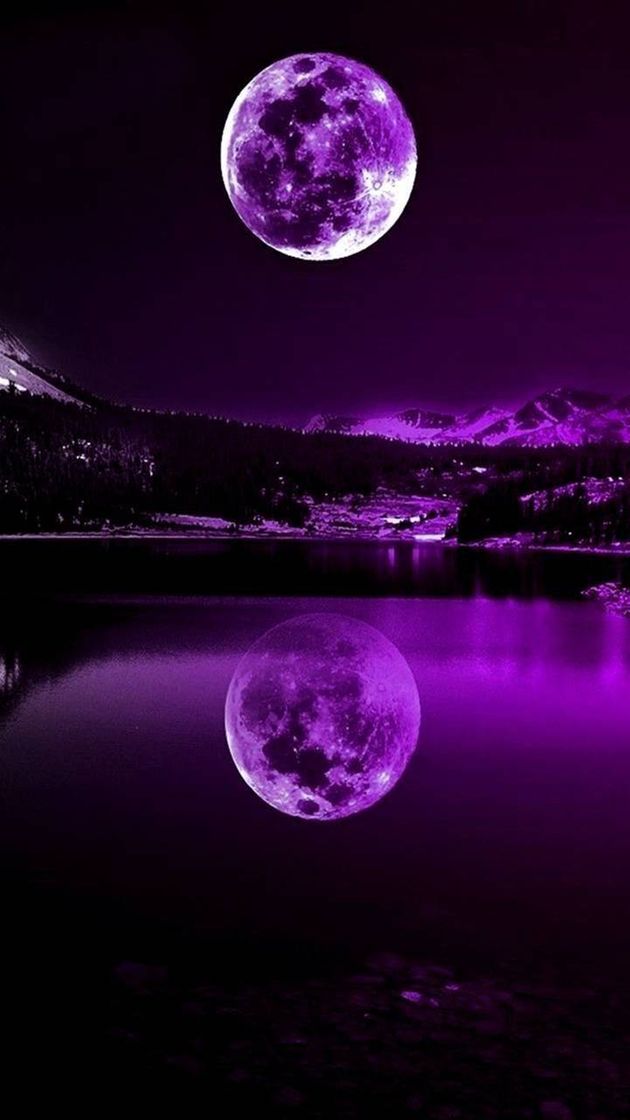 Moda Purple sky💜