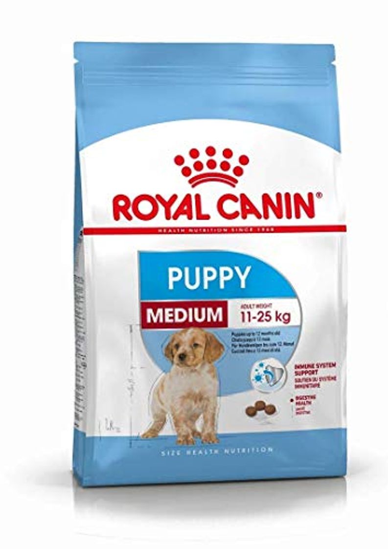 Product Royal Canin Medium Puppy - Comida para perritos