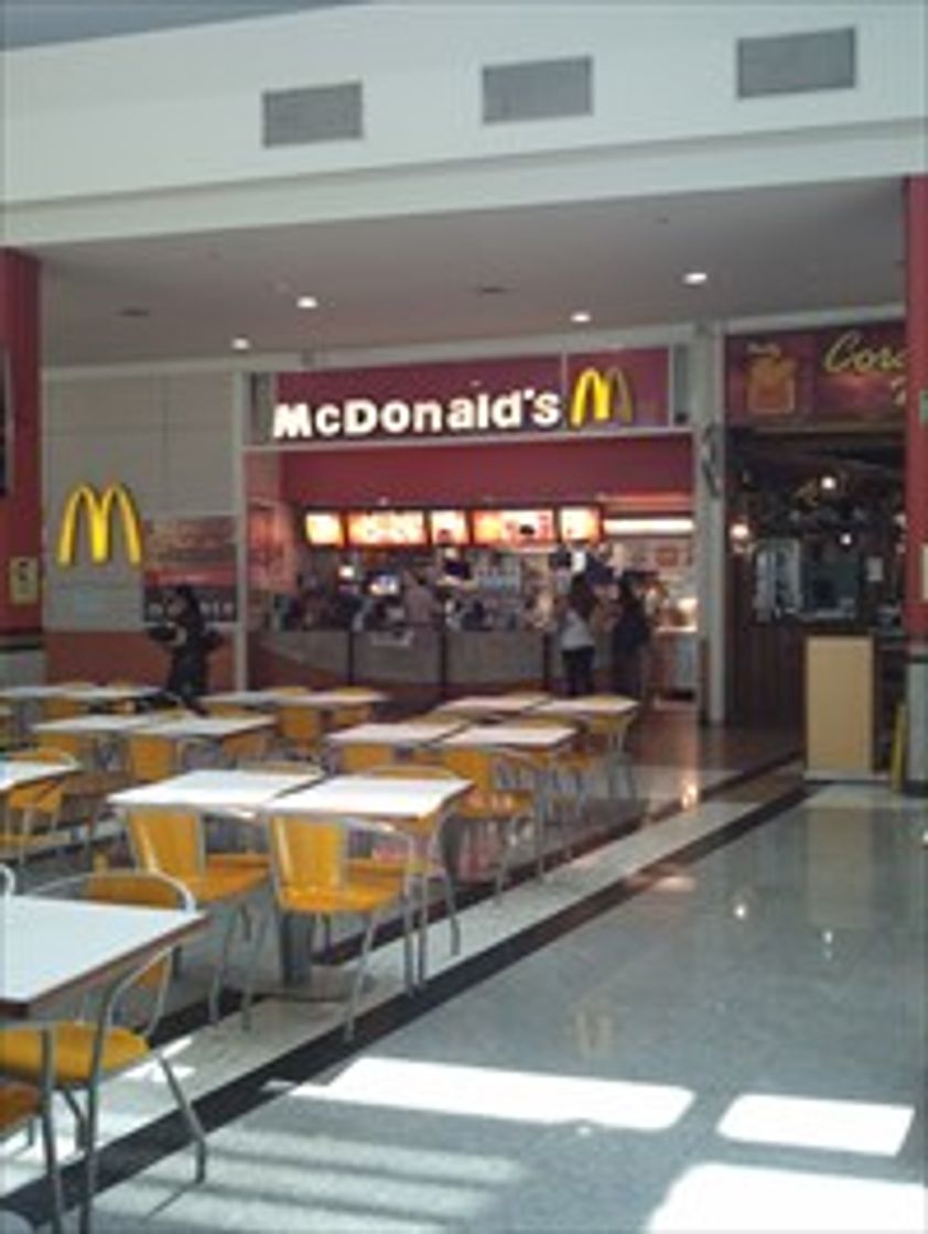 Restaurantes Mc Donald's