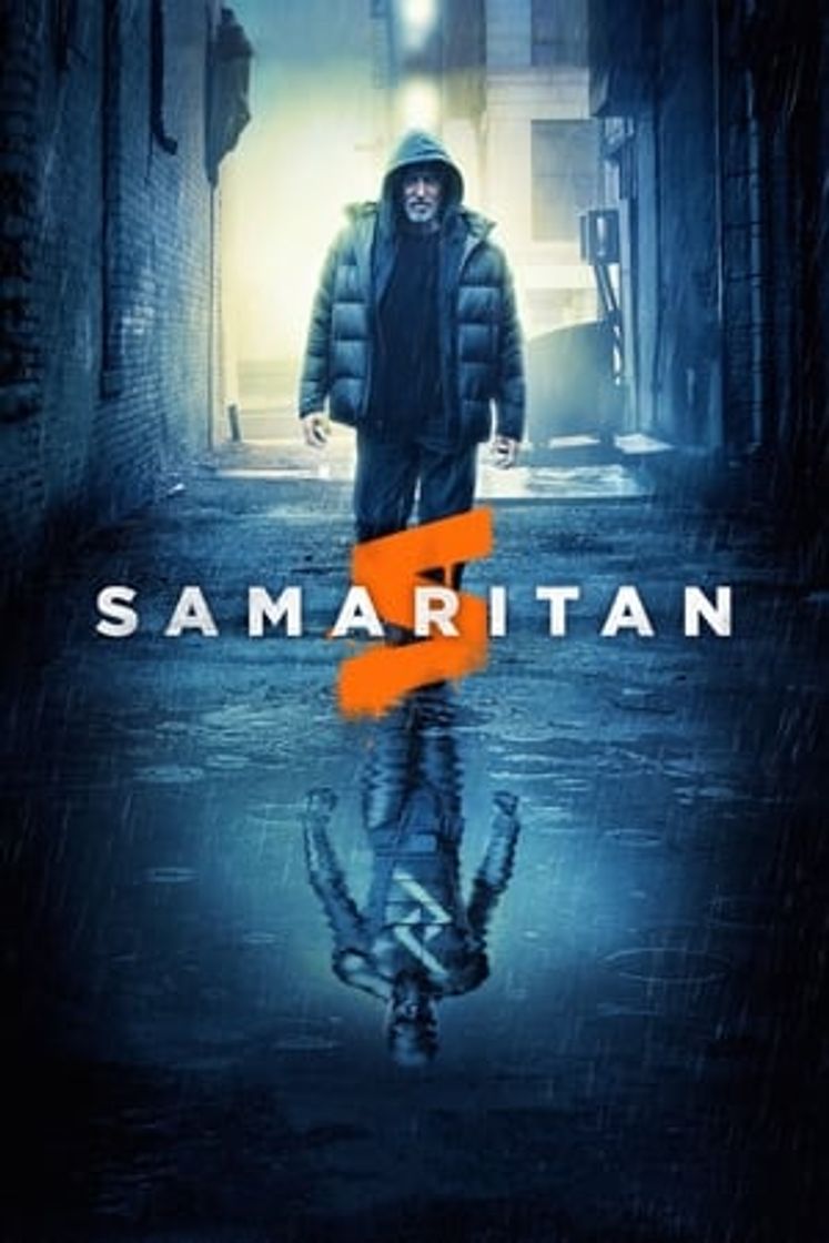 Película Samaritan