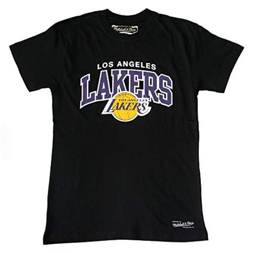 Mitchell & Ness Hombre NBA/HWC Team Arch Print