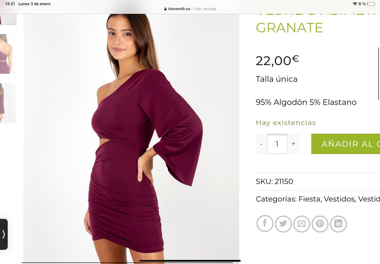 Moda Vestido