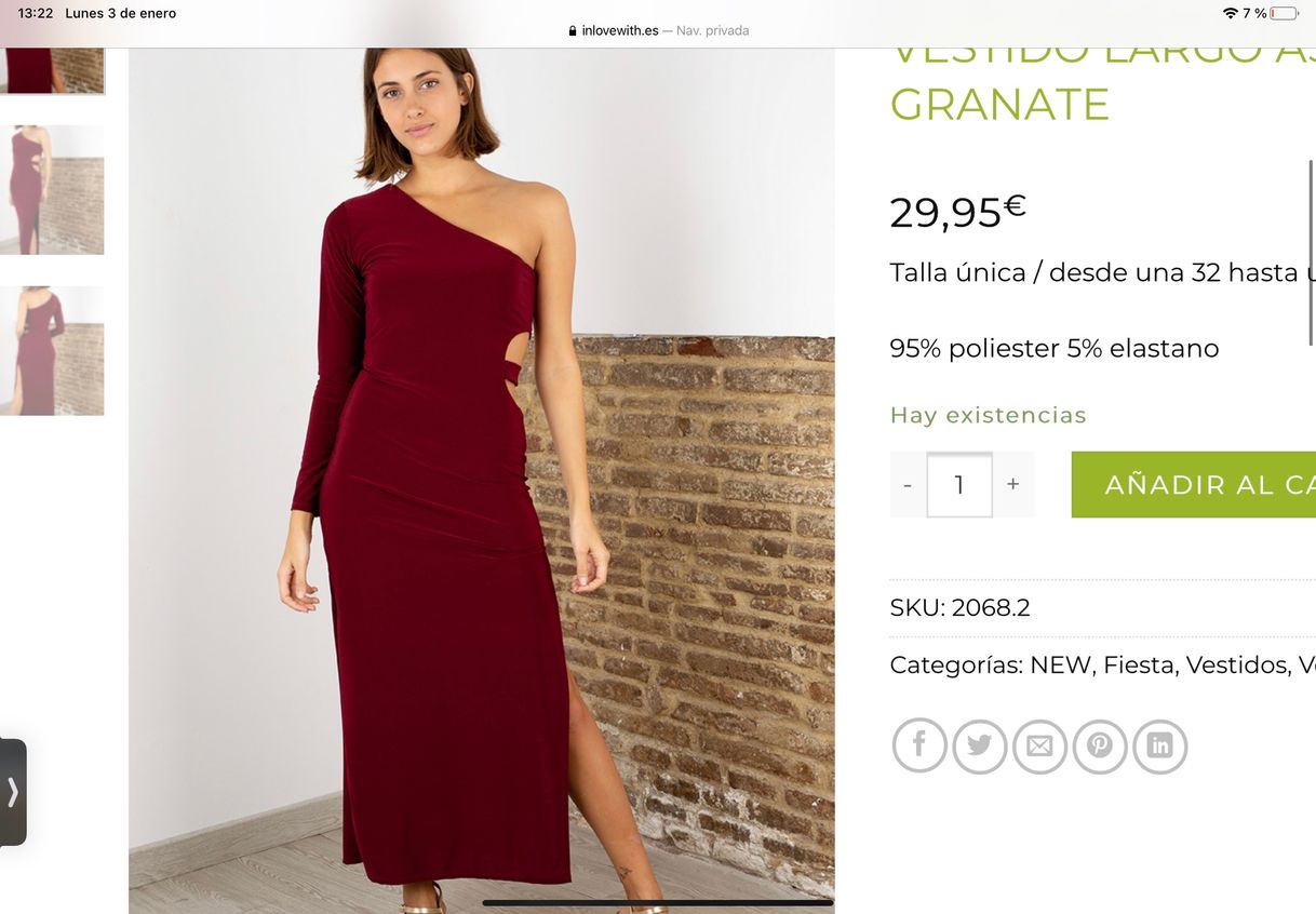 Moda Vestido