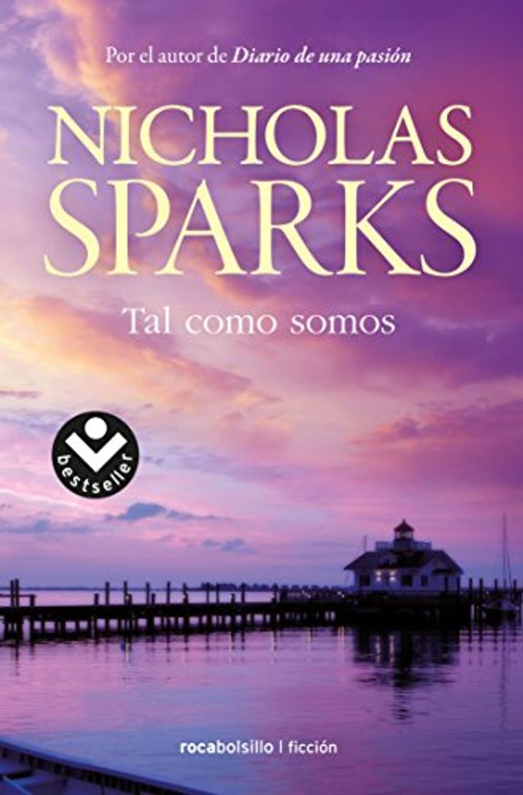 Libro Tal como somos