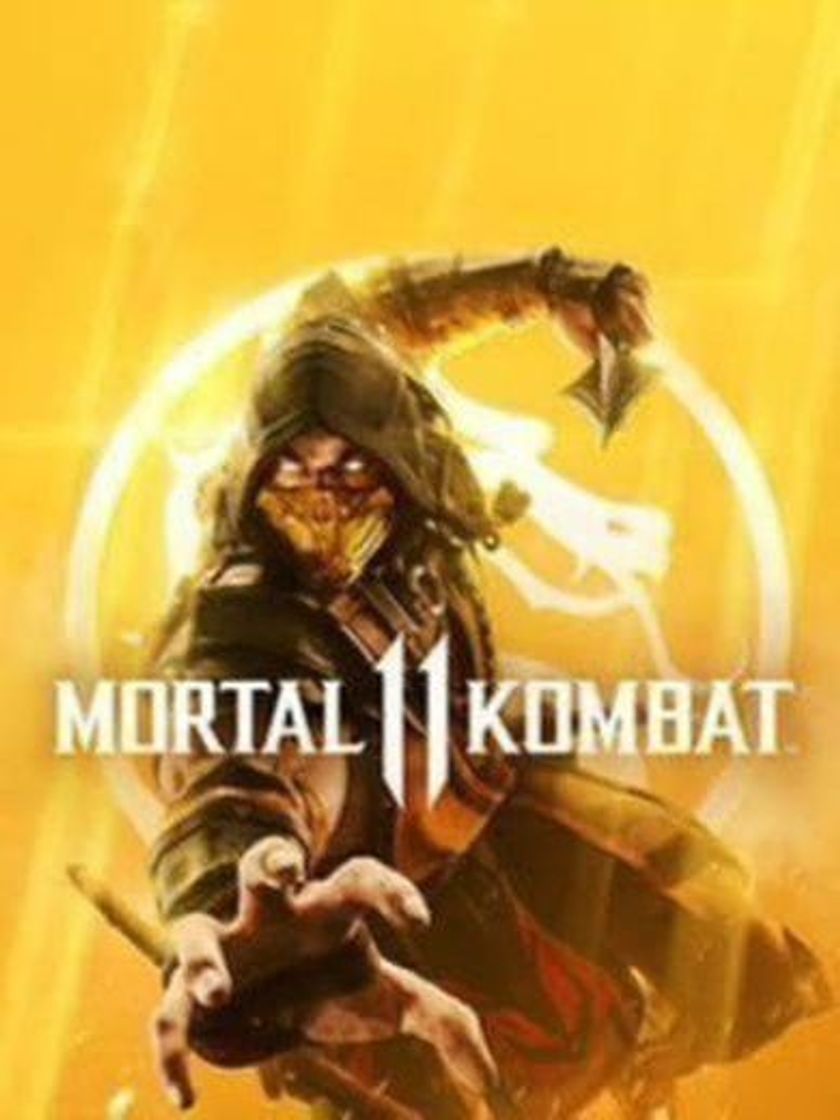 Videojuegos Mortal Kombat 11