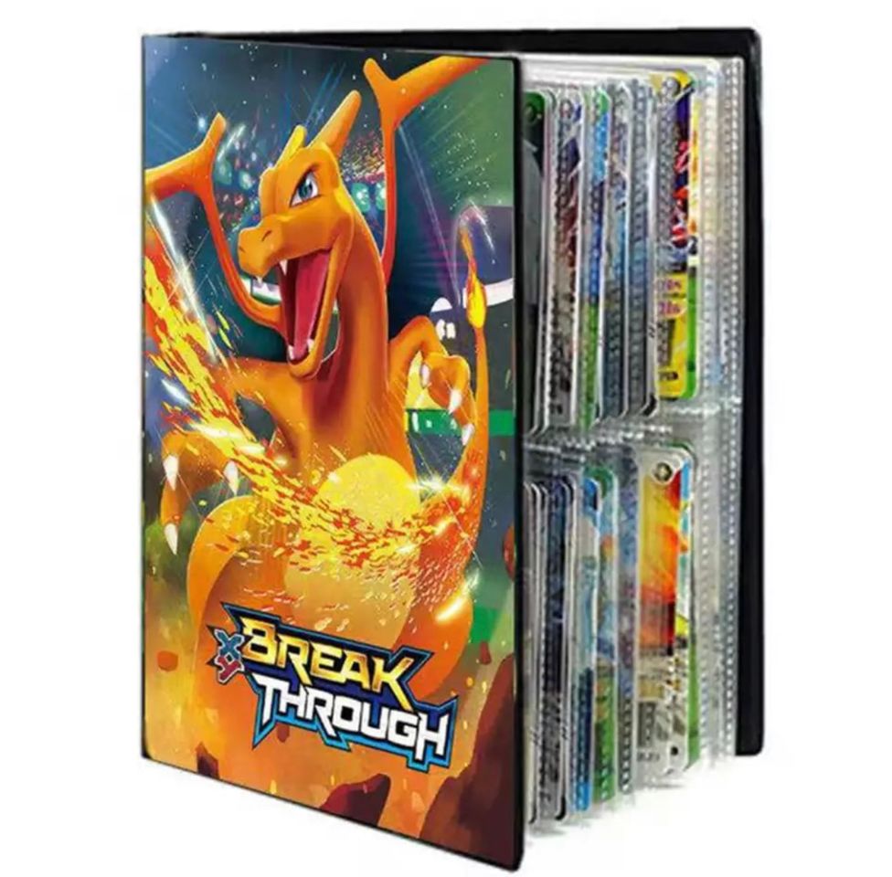 Product Álbum pokemon 