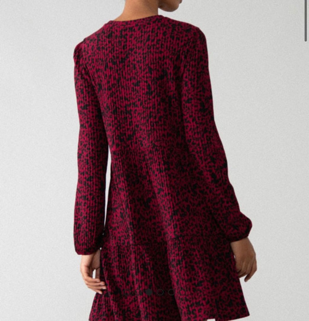 Moda Vestido estampado