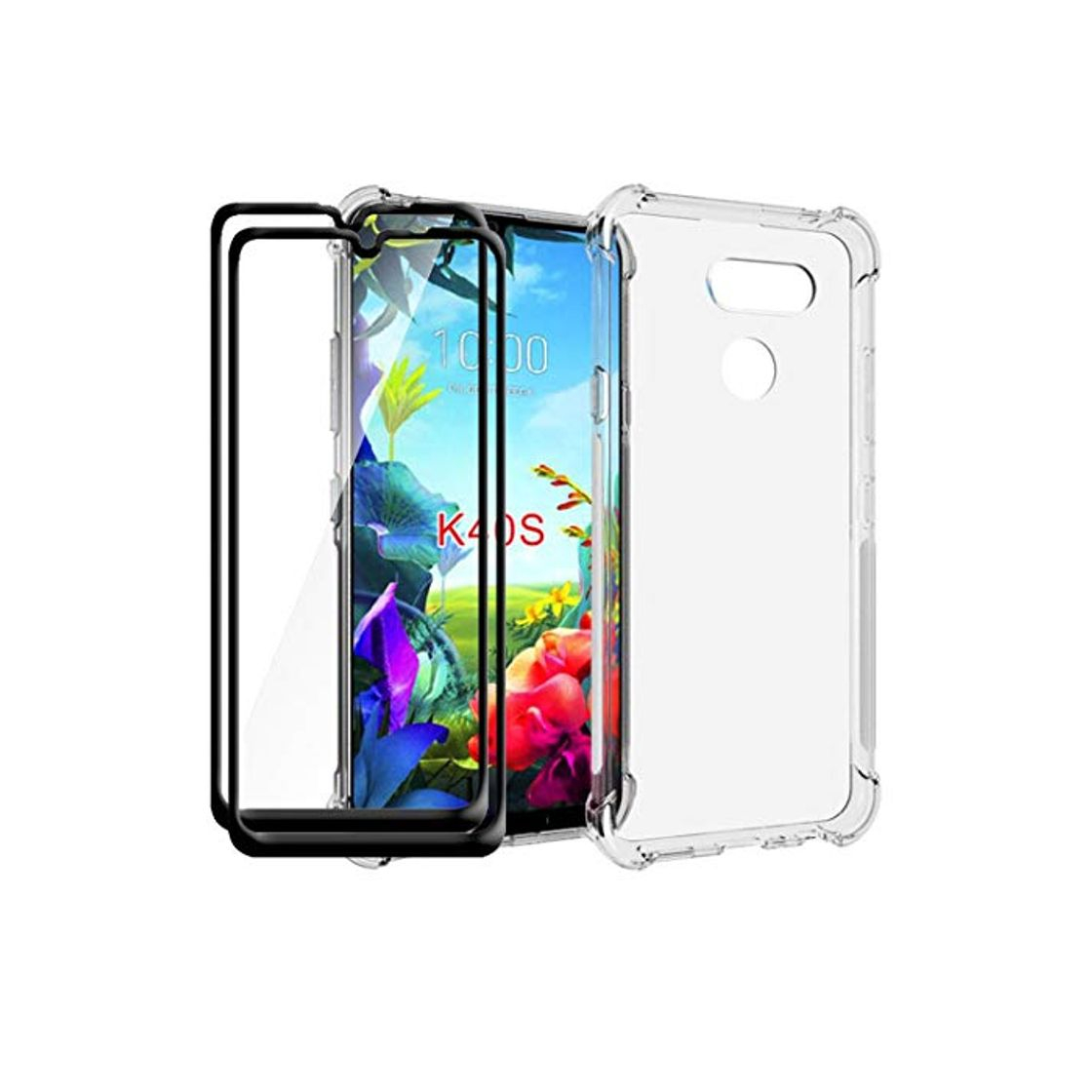 Producto HYMY Funda para LG K40S