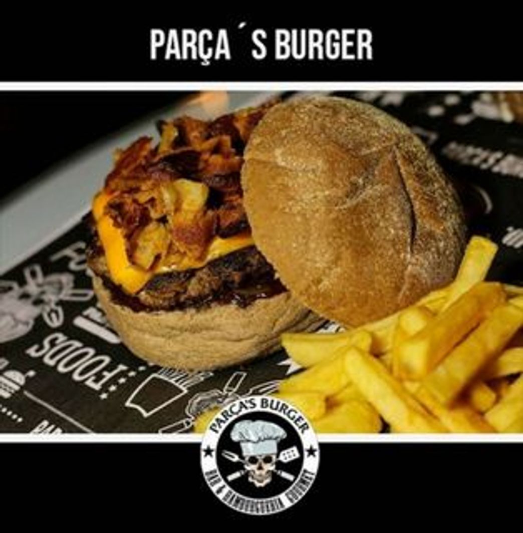 Restaurantes PARÇA'S BURGER