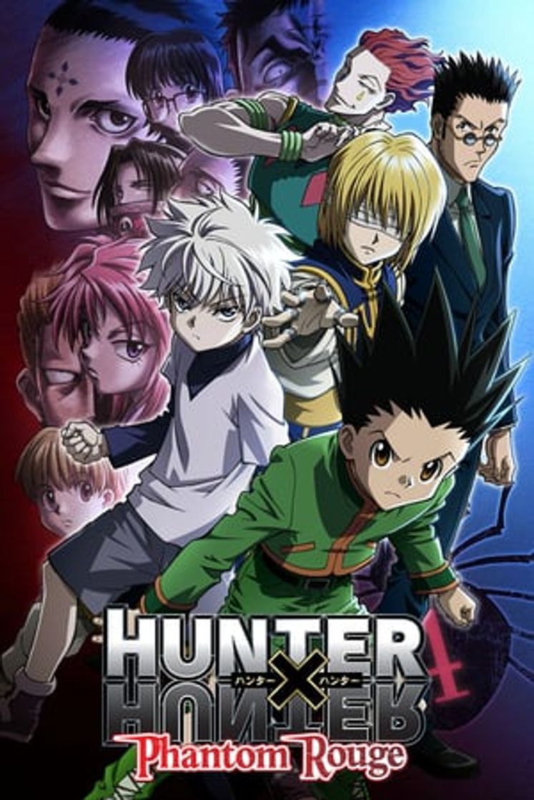 Película Hunter × Hunter: Phantom Rouge