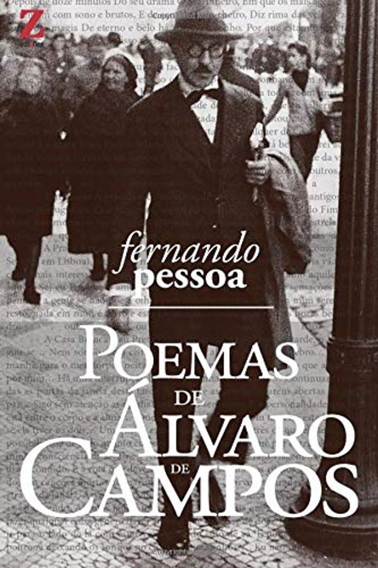 Books Poemas de Alvaro de Campos: