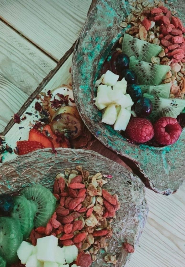 Restaurants Frutas Prohibidas