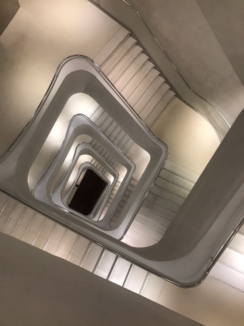 Place CaixaForum Madrid