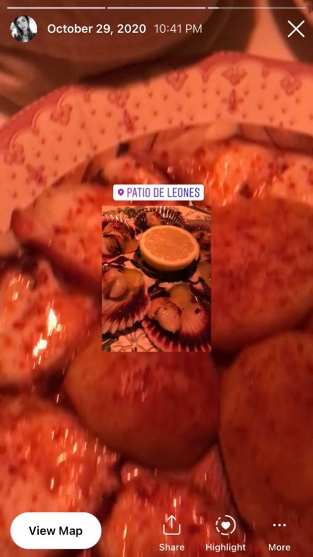 Restaurants Patio de Leones