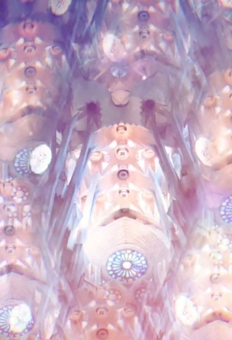 Place Basílica Sagrada Familia