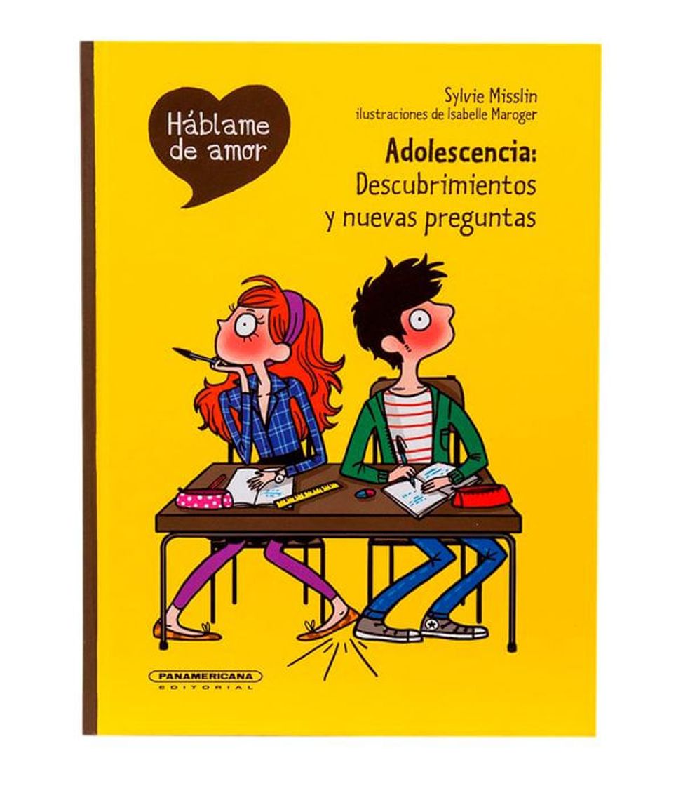 Libro Adolescencia: Descubrimientos y nuevas preguntas - Panamericana